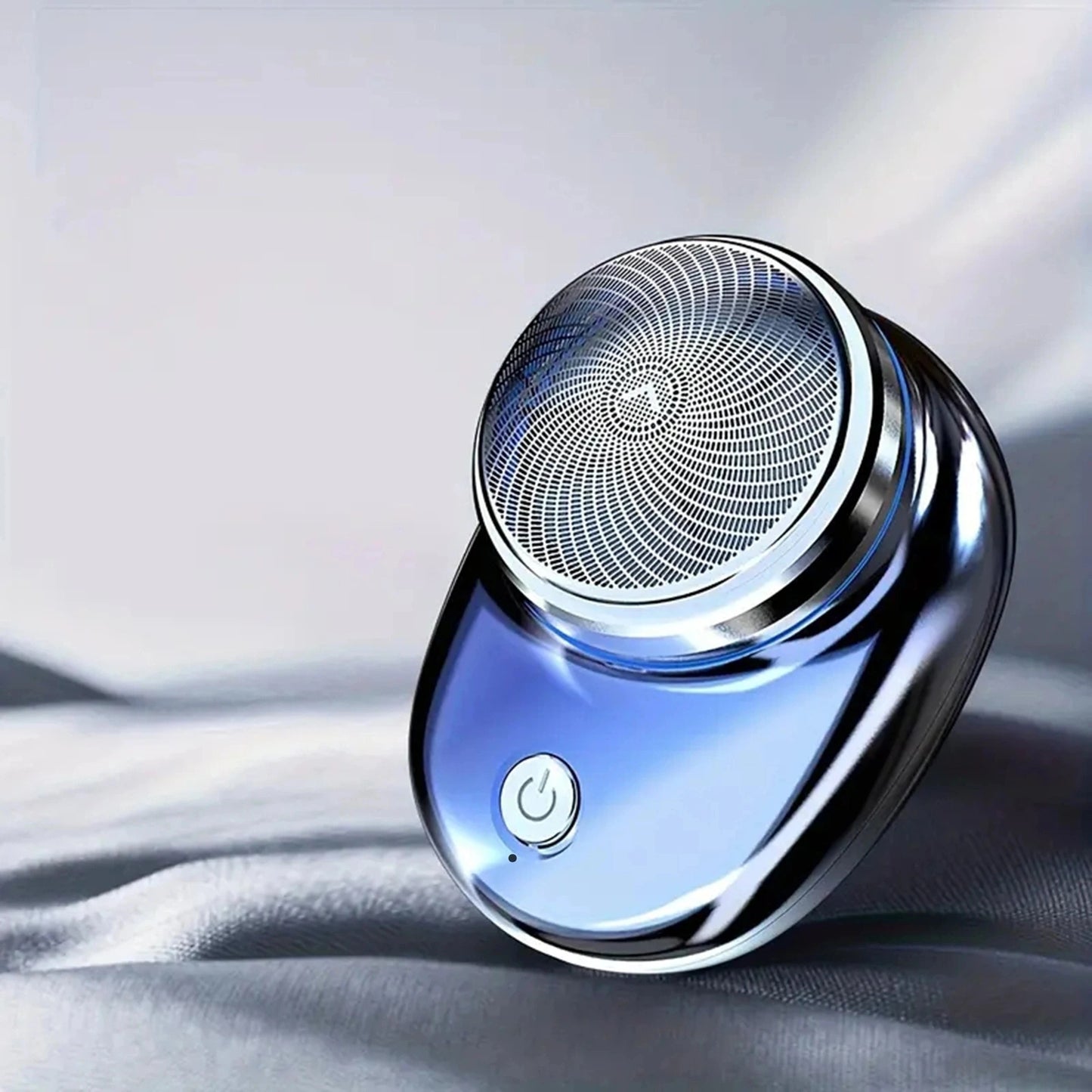 1PC rasoir électrique charge Mini poche voyage rasoir Portable sans fil détachable rasoir visage barbe tondeuse à cheveux
