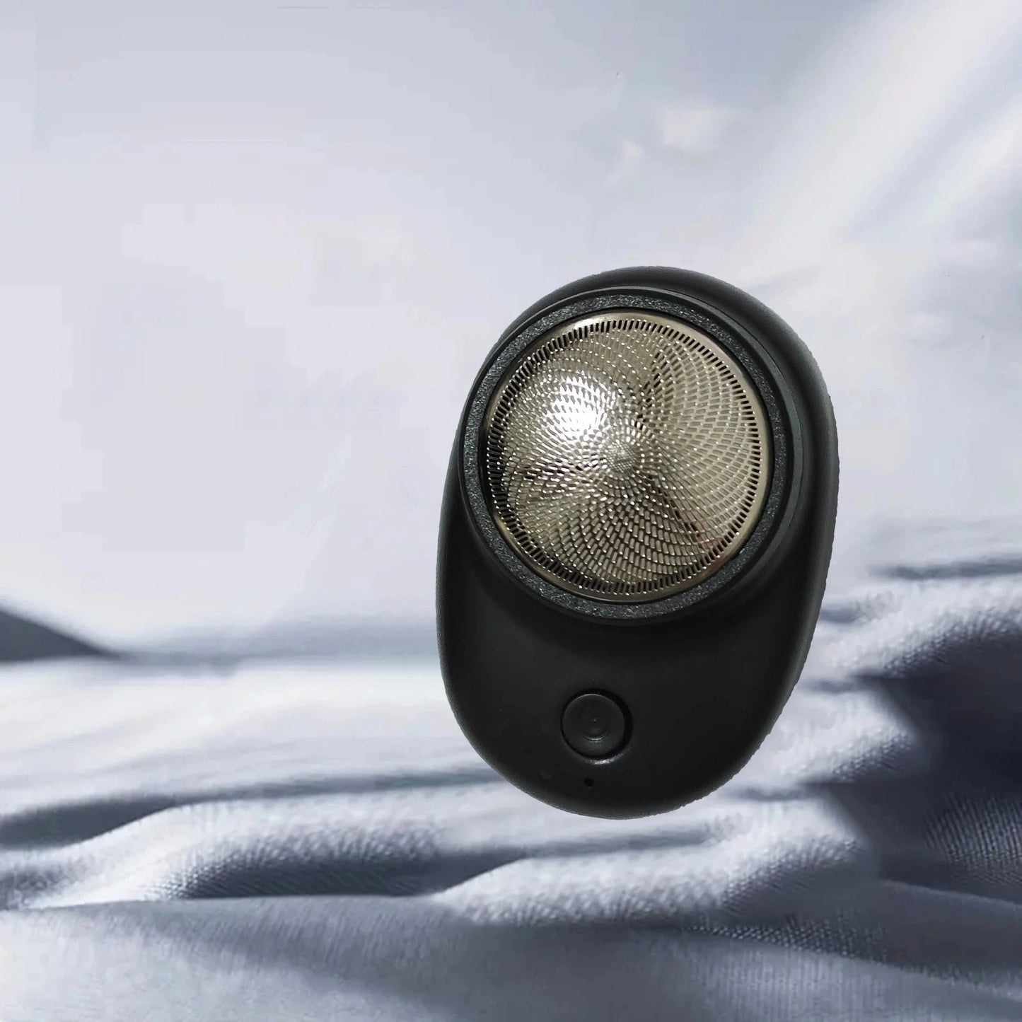 1PC rasoir électrique charge Mini poche voyage rasoir Portable sans fil détachable rasoir visage barbe tondeuse à cheveux
