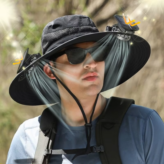 🧢 Et si vous pouviez rester au frais même sous un soleil de plomb ?